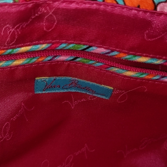 Vera Bradley Quilted Purse - Picture 4 of 5